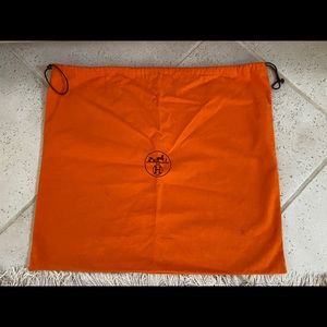 Hermès Drawstring Bag Cover